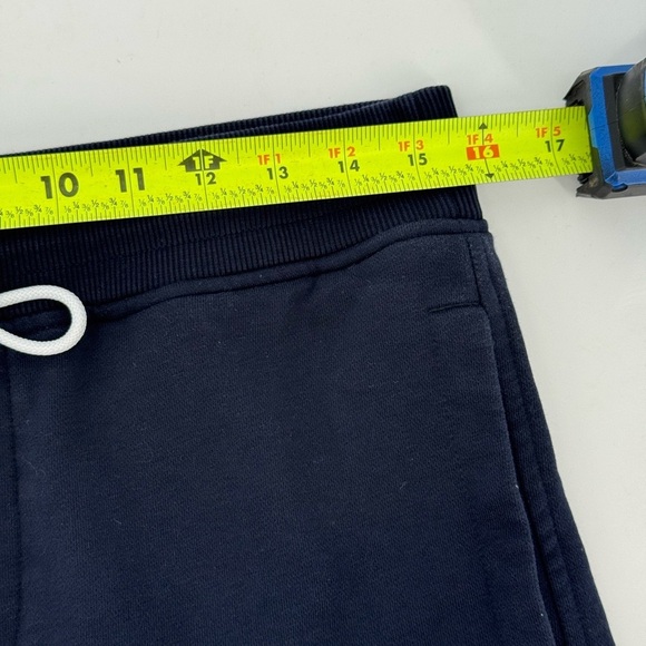 Tommy Hilfiger Blue and Red Hybrid Patriotic Shorts - Picture 7 of 13